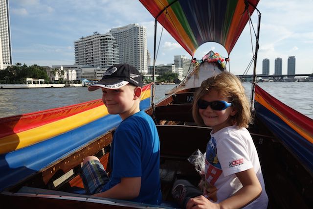 Longtailboat-Tour