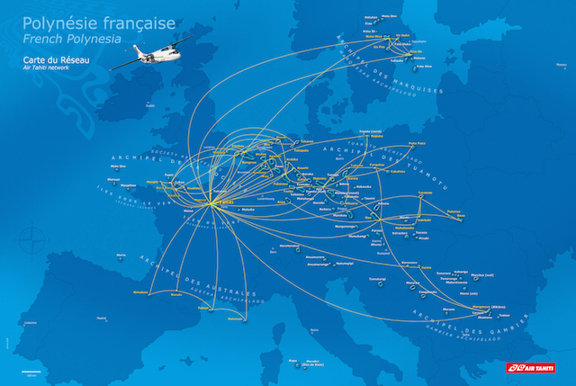 Um ein Gefühl für die Dimensionen der Region zu bekommen: Wir fliegen gerade mal in die Normandie.